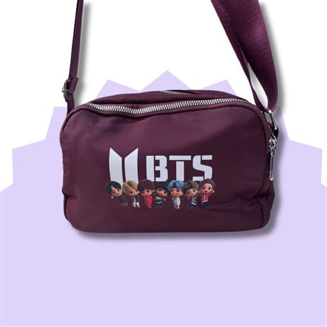 bolsa bts